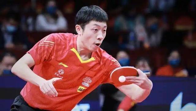 瑞典乒乓球队绝杀韩国乒乓球队，许昕送出助攻