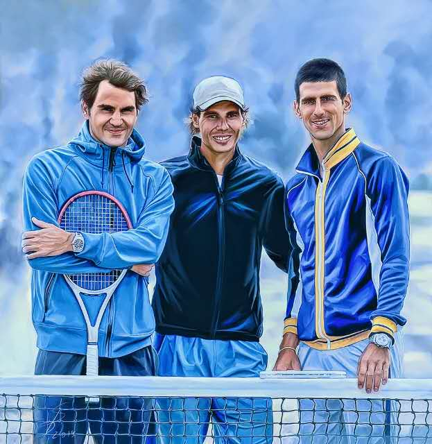 日本网球队血洗德国网球队,费德勒一己之力扛起全队 日本网球队血洗德国网球队,费德勒一己之力扛起全队