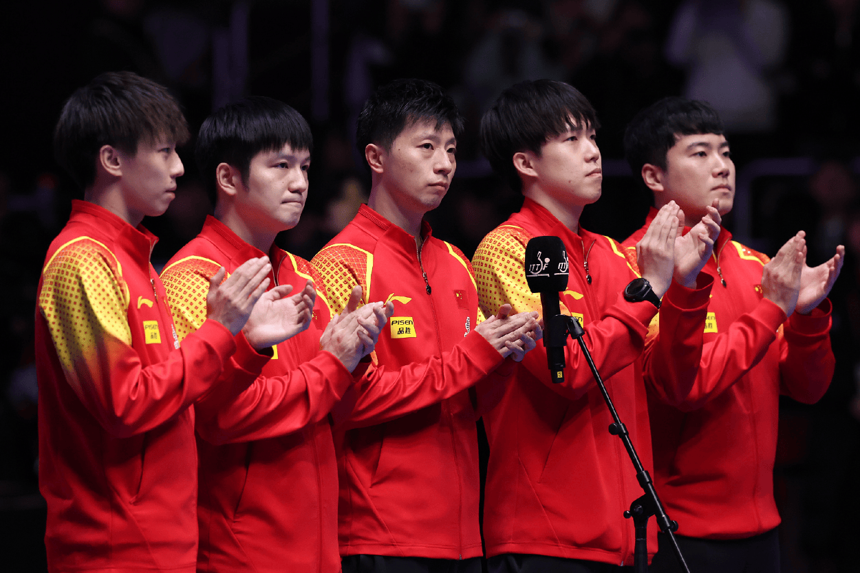 中国乒乓球队翻盘英国乒乓球队,奥恰洛夫打破历史纪录 中国乒乓球队翻盘英国乒乓球队,奥恰洛夫打破历史纪录