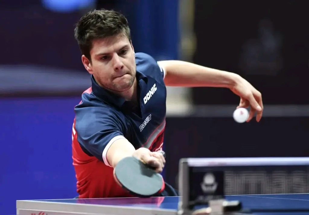比利时乒乓球队轻取波兰乒乓球队，奥恰洛夫高光表现的简单介绍