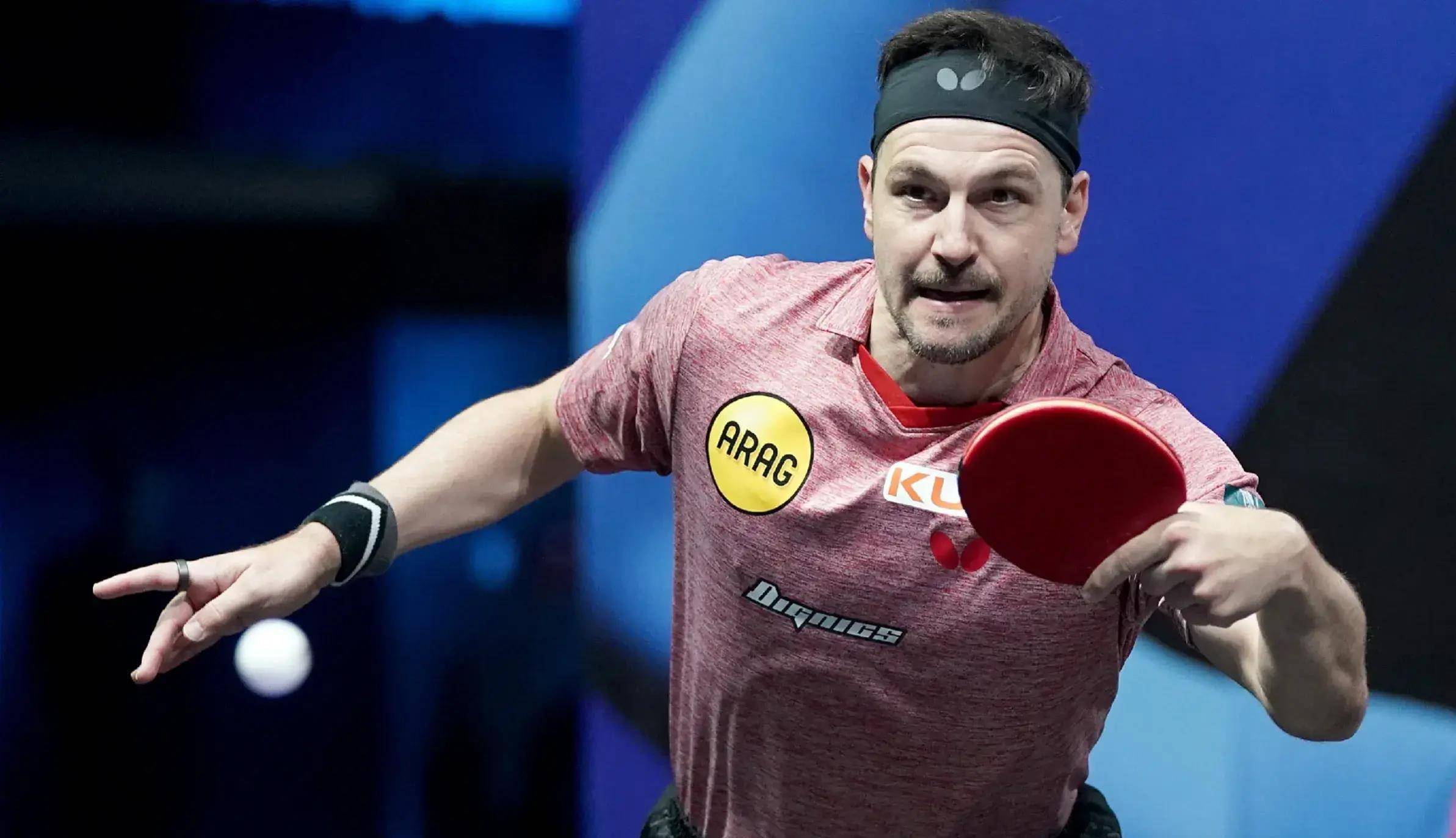 瑞典乒乓球队力克波兰乒乓球队，波尔制霸全场