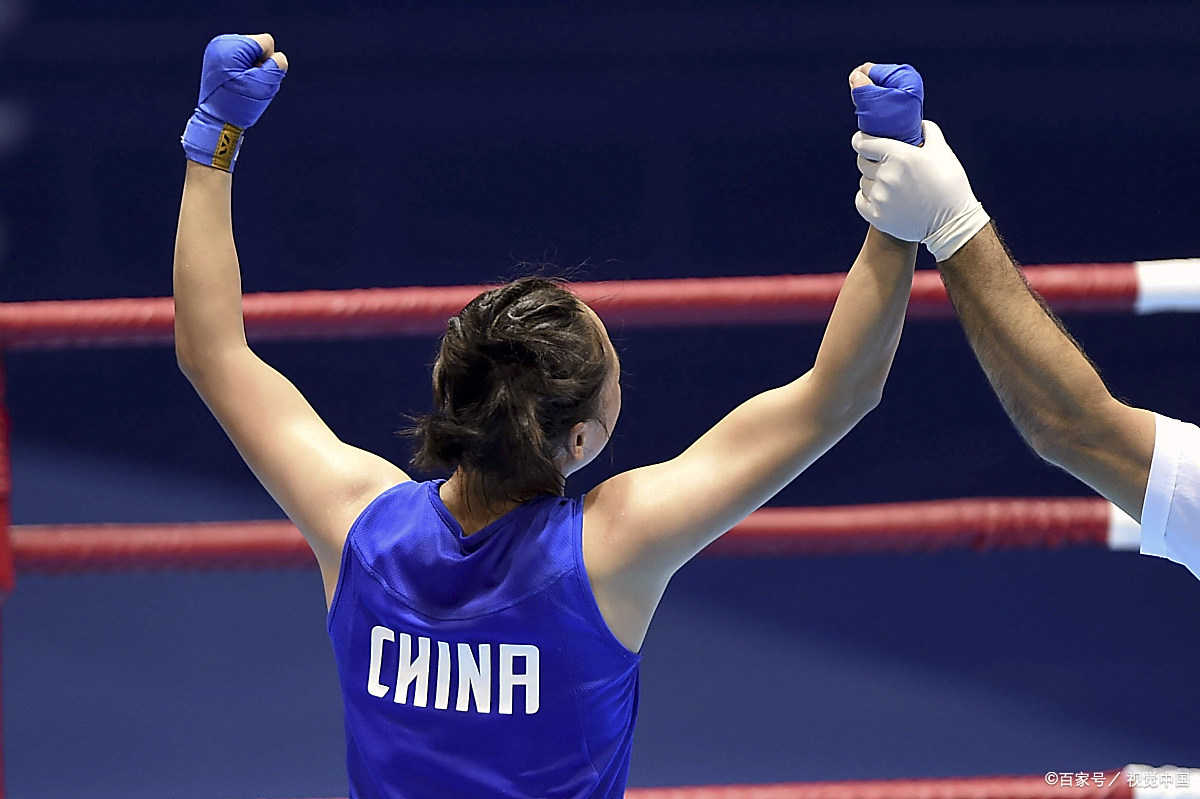 拳击球员突破自我，表现堪称完美的简单介绍