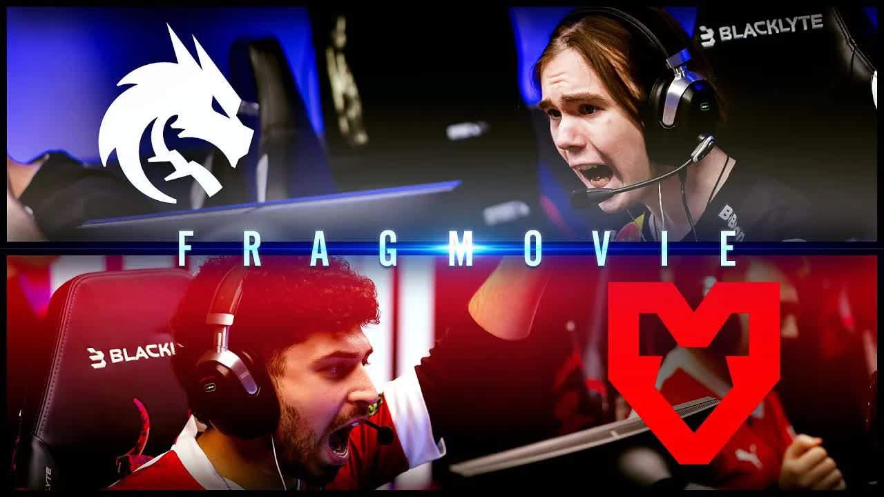 焦点大战：CS2上演巅峰碰撞的简单介绍