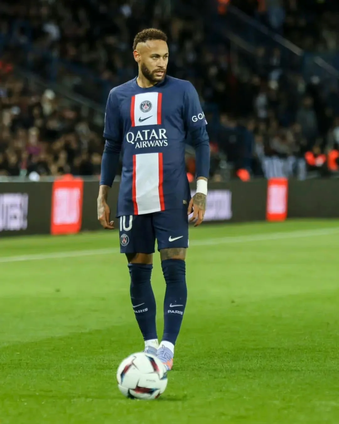 曼联鏖战智利，内马尔高光表现