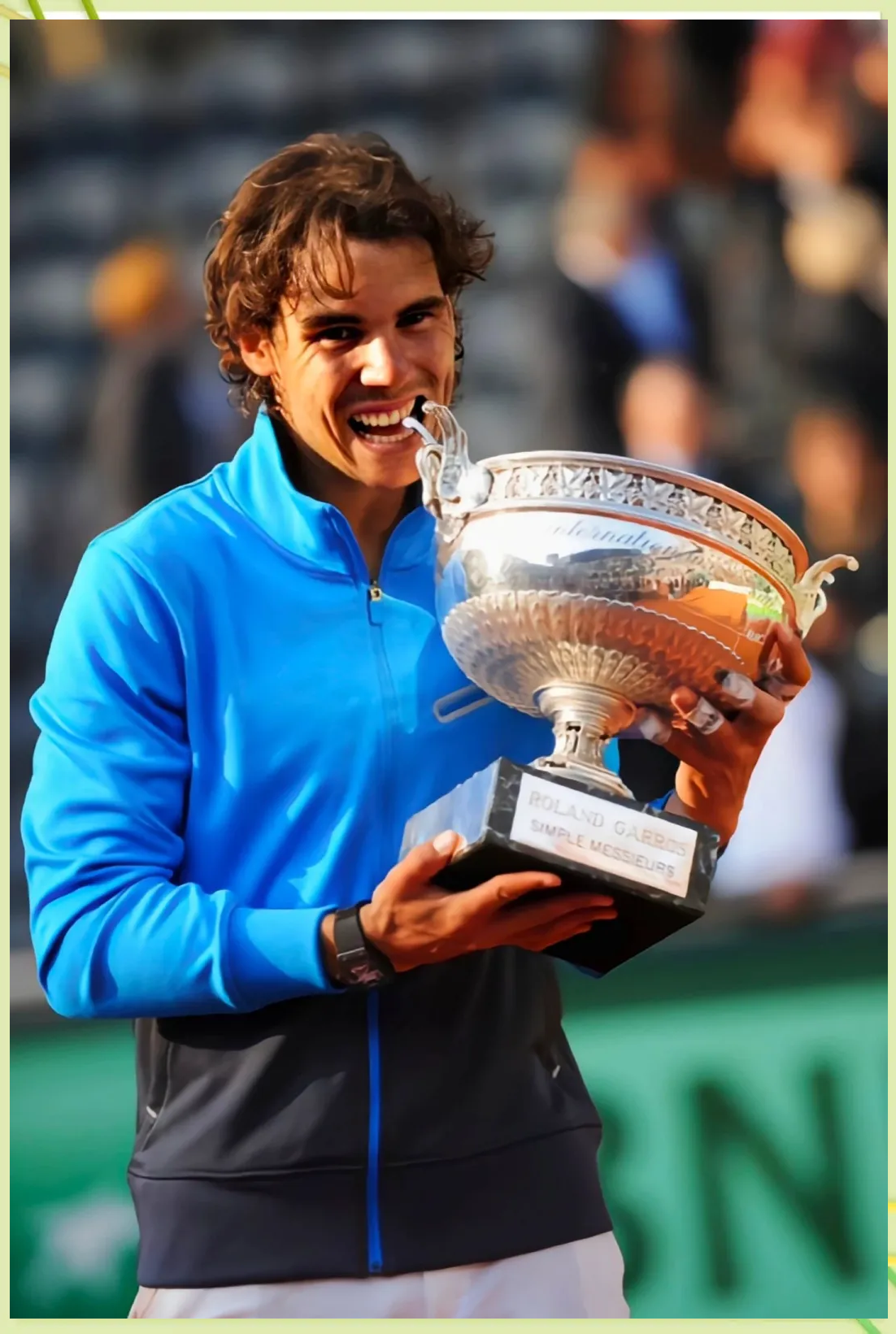 戴维斯杯翻盘美网,纳达尔统治全场 戴维斯杯翻盘美网,纳达尔统治全场