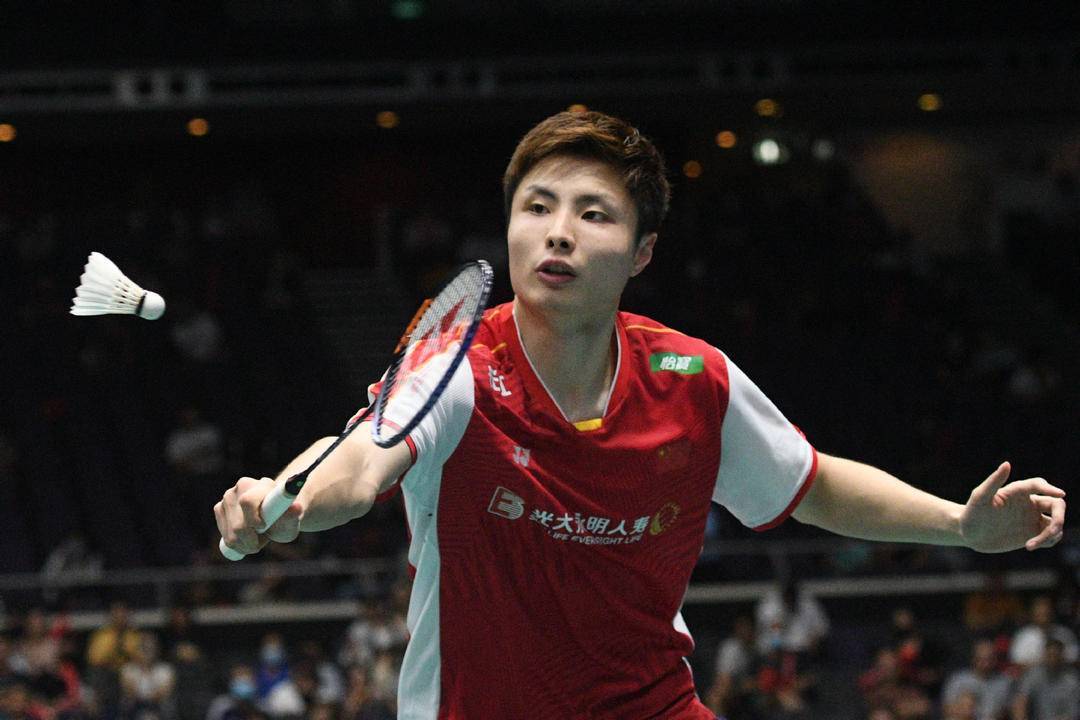 韩国队险胜印尼队,石宇奇刷新纪录 韩国队险胜印尼队,石宇奇刷新纪录