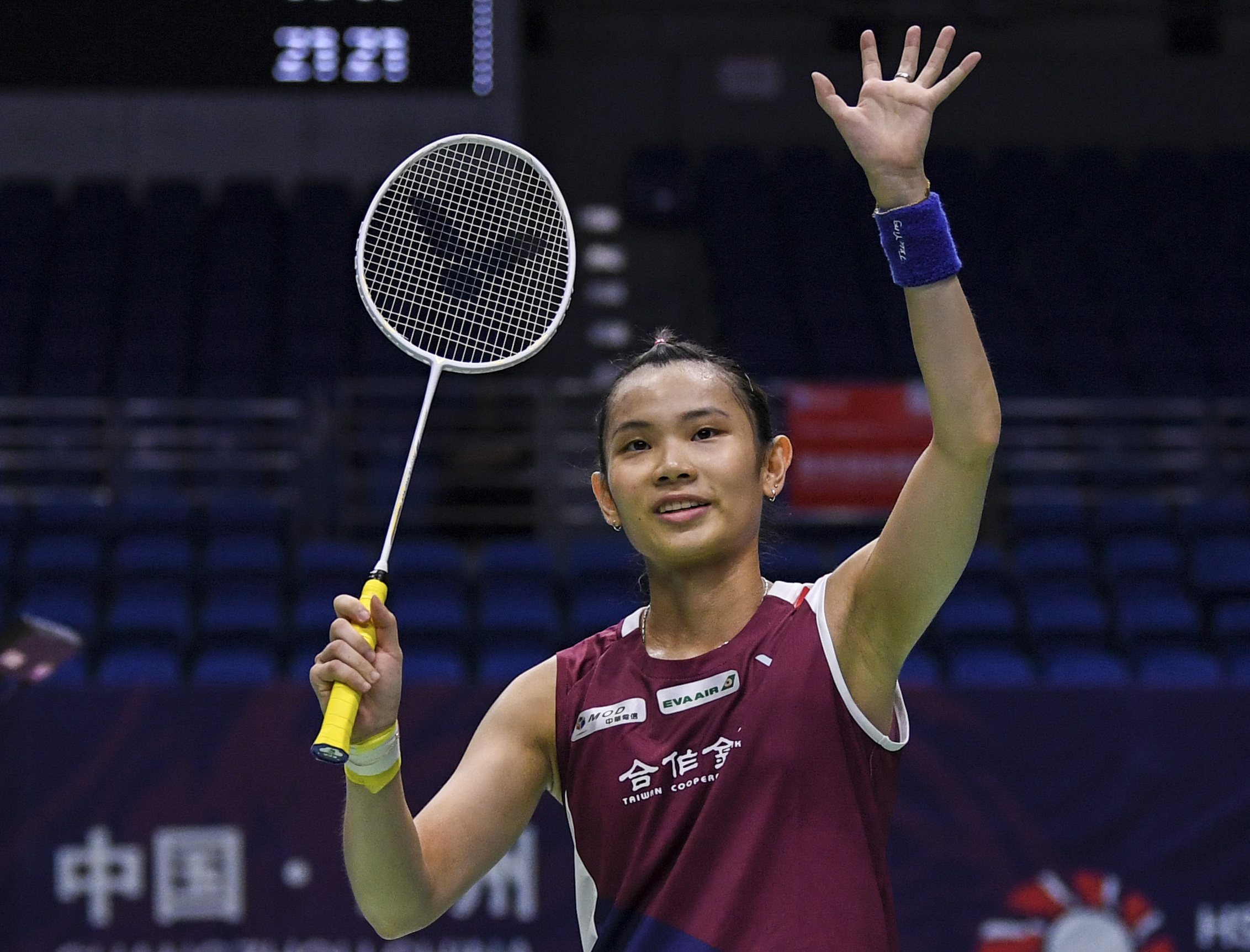 泰国队完胜法国队,戴资颖惊艳四座 泰国队完胜法国队,戴资颖惊艳四座