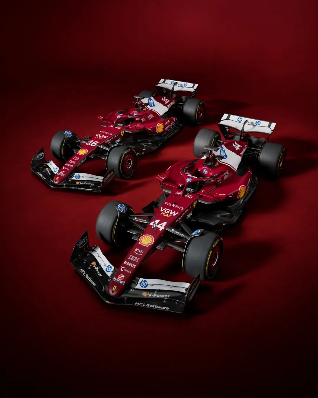 阿斯顿马丁轻取红牛二队,塞恩斯带队取胜 阿斯顿马丁轻取红牛二队,塞恩斯带队取胜