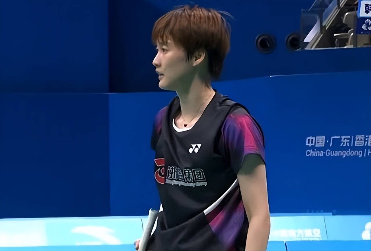 韩国队完胜德国队,陈雨菲高光表现 韩国队完胜德国队,陈雨菲高光表现