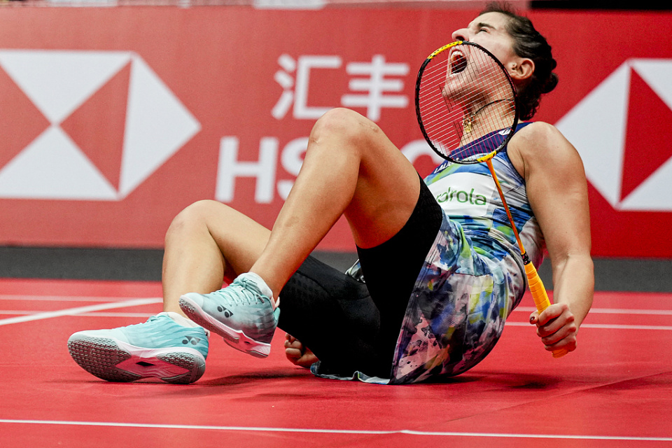 泰国队绝杀中国队，戴资颖高光表现