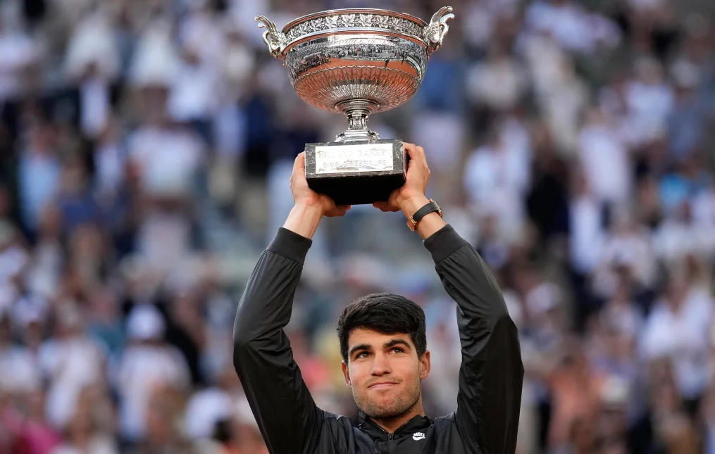 年终总决赛横扫戴维斯杯，阿尔卡拉斯刷新纪录