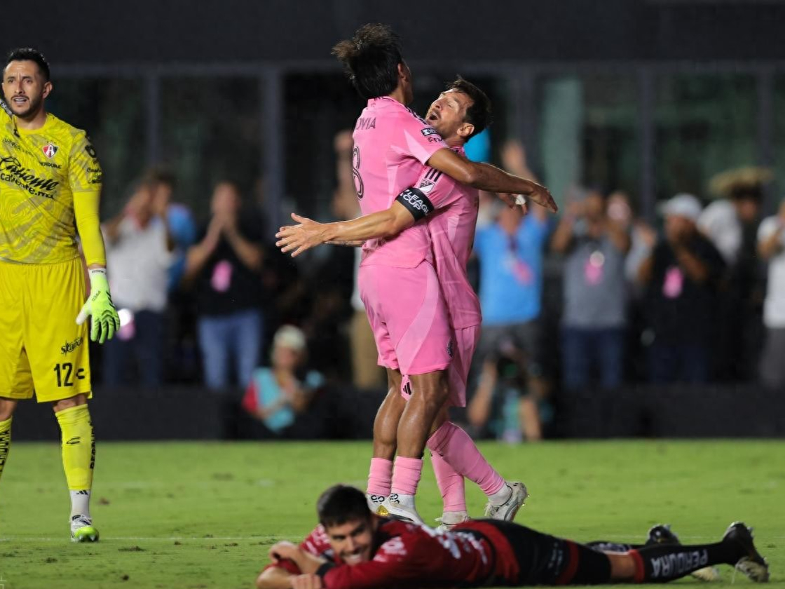 马赛横扫塞内加尔，梅西统治全场