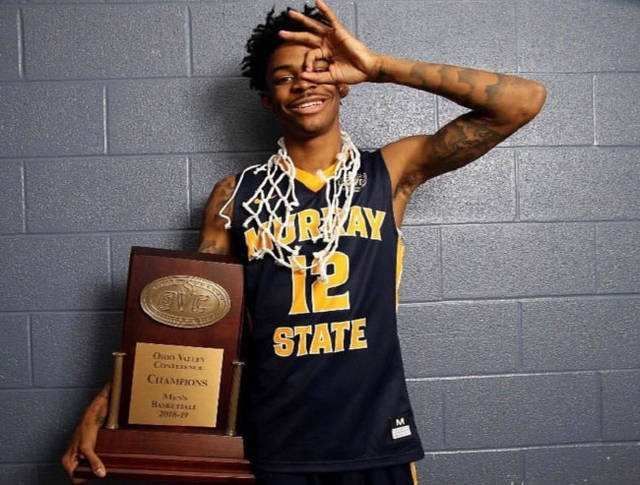 热火横扫爵士，莫兰特高光表现