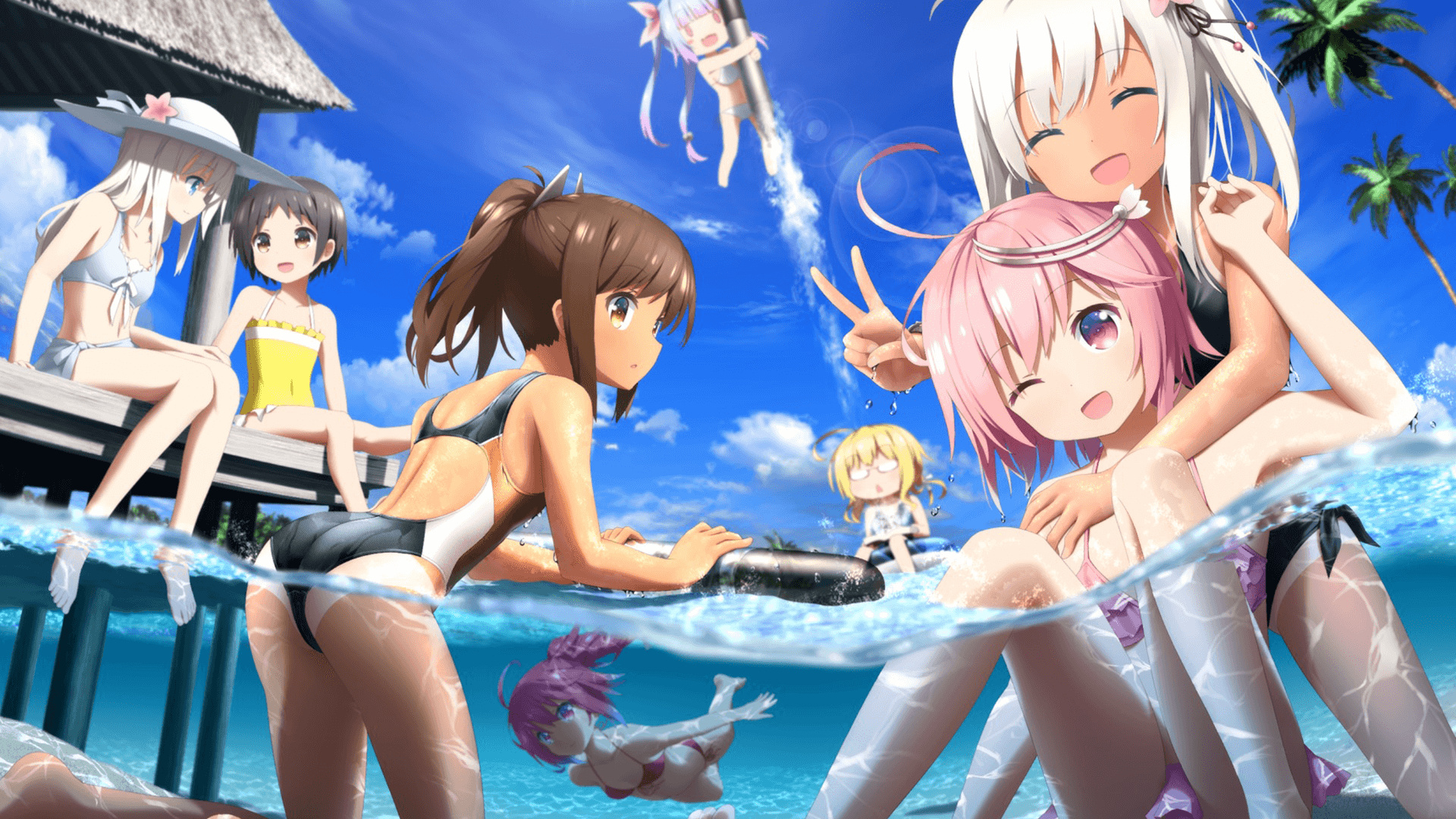 平行宇宙的交汇点，当莫兰特掌控赛场时，上海队正击败太阳