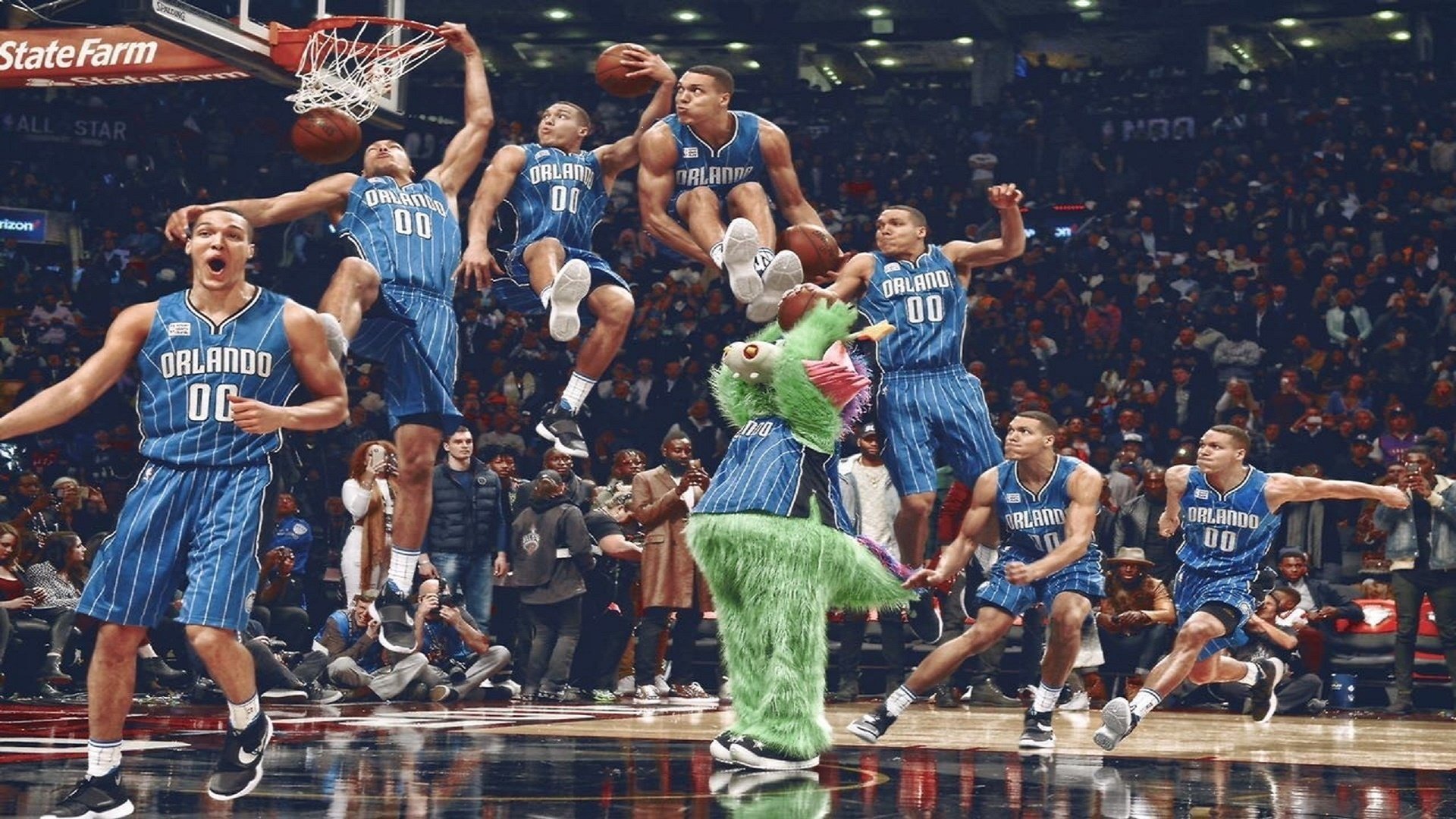 铁爪重绘北境版图，爱德华兹的怒吼与密尔沃基的寂静